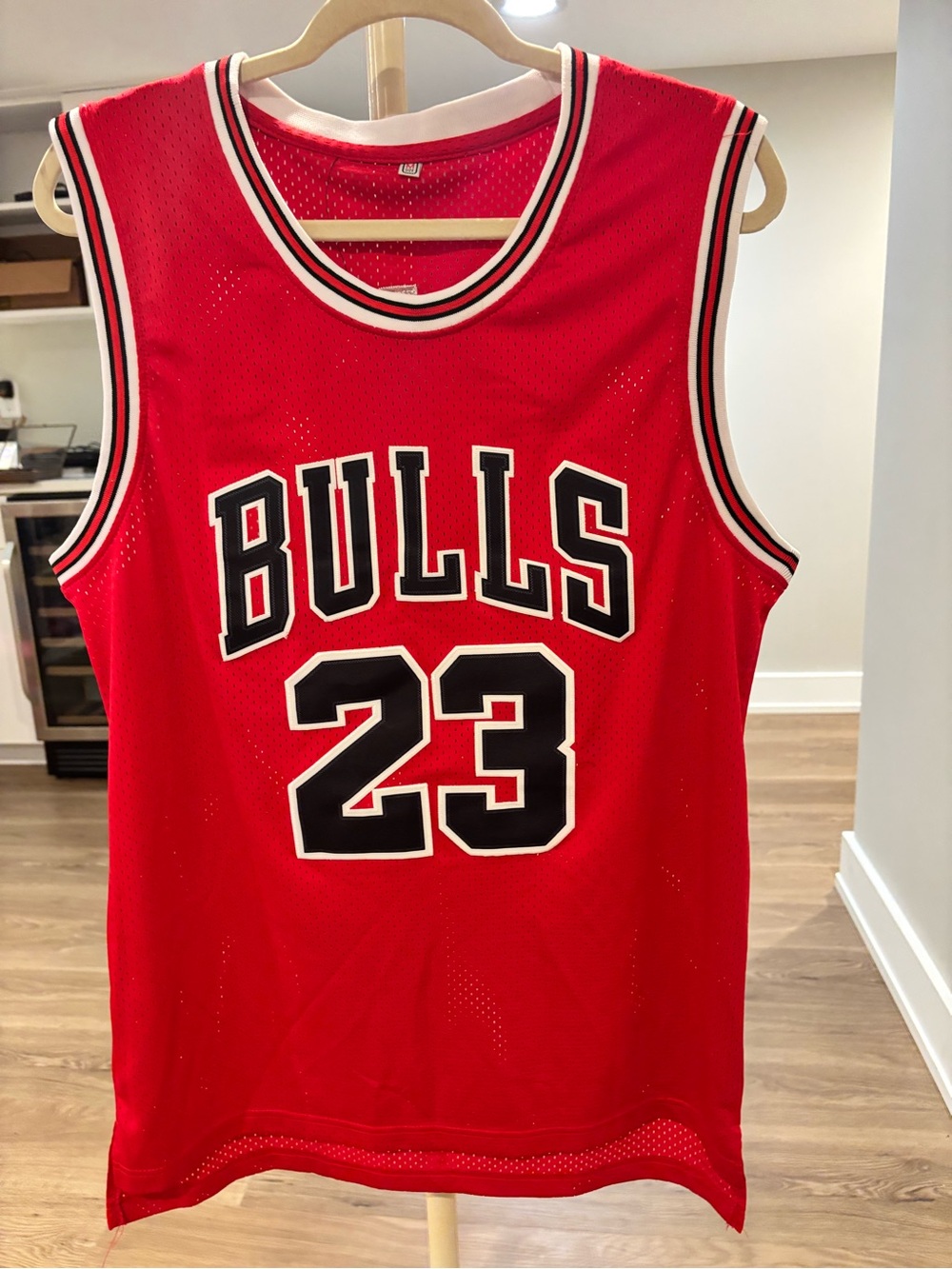 Michael Jordan Chicago Bulls Jersey